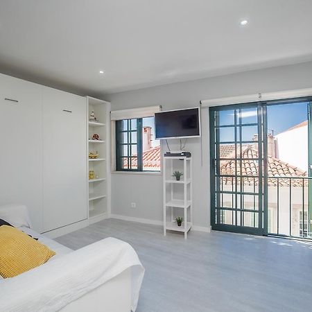 Apartamento Casa Amarela Sesimbra Exterior foto