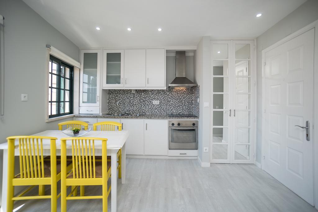 Apartamento Casa Amarela Sesimbra Exterior foto