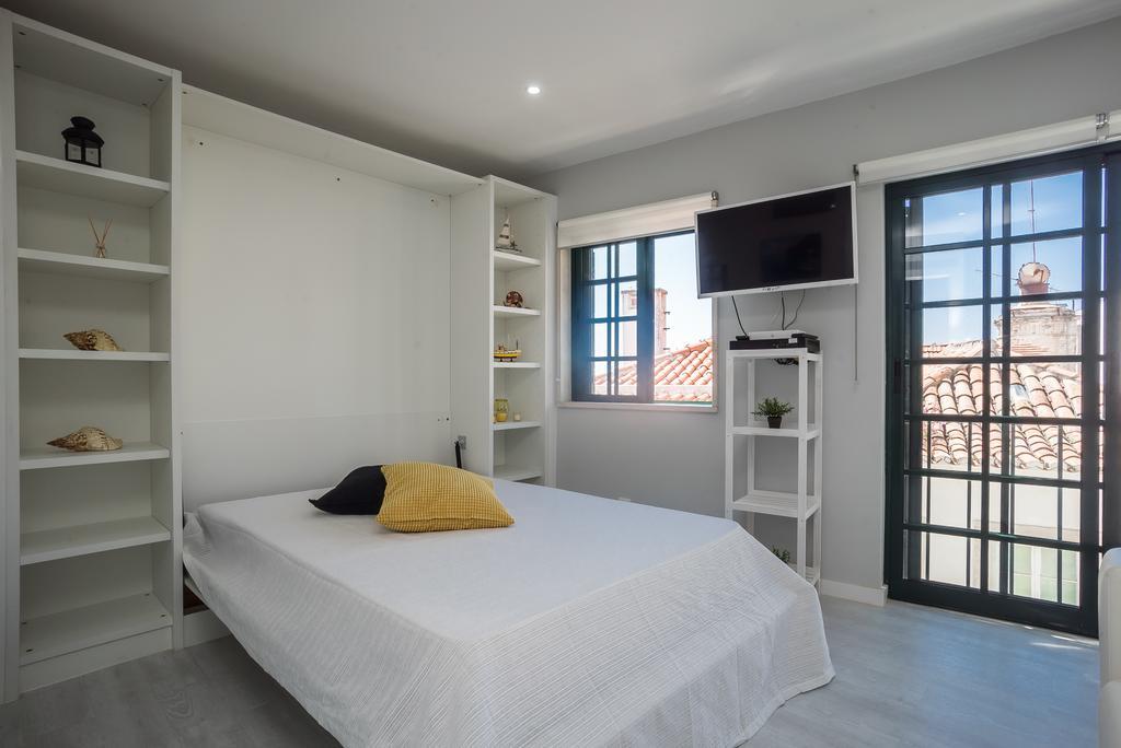Apartamento Casa Amarela Sesimbra Exterior foto
